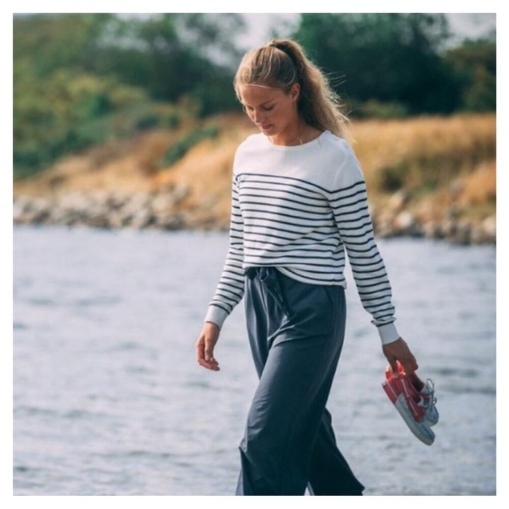 New! HELLY HANSEN • Siren Culotte in Slate